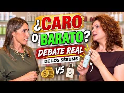 En el mundo del skincare, el debate entre productos caros y baratos es constante. Analizamos sérums de farmacia frente a marcas premium como Filorga.