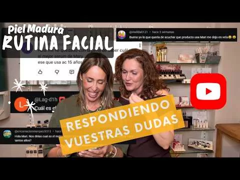 Resolvemos tus dudas de skincare con Mari Pérez: ¿Merece la pena Skinceuticals CE Ferulic? Analizamos el contorno de ojos Arturo Alba y la rutina facial esencial.
