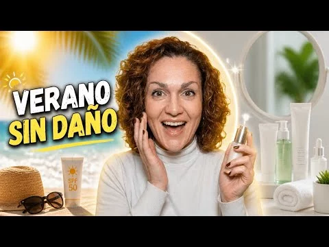 El verano es una época de disfrute, pero también de desafíos para nuestra piel. Aprende a protegerla y mantenerla sana con la guía de una experta.