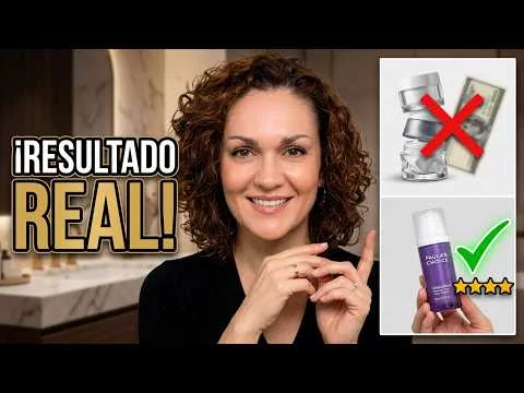Descubre mi opinión honesta como enfermera experta en dermocosmética sobre productos terminados de skincare para pieles maduras.