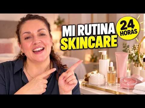 Descubre cómo es una asesoría de piel real para mayores de 50 años, abordando la rutina facial, flacidez, deshidratación y productos clave.