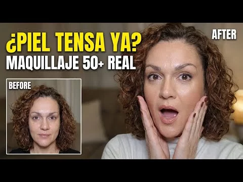 ¿Sientes que el maquillaje te suma años? ¡Es el gran error de las pieles maduras! En este artículo, te revelo mi sistema profesional para tensar y reafirmar la piel antes de aplicar color, utilizando ingredientes como Argireline y DMAE, y eligiendo las texturas de maquillaje que realmente funcionan.