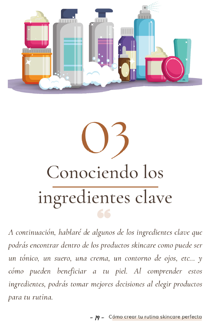 Capítulo 3: Construyendo tu rutina de dia