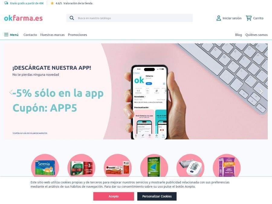 Featured OKFarma