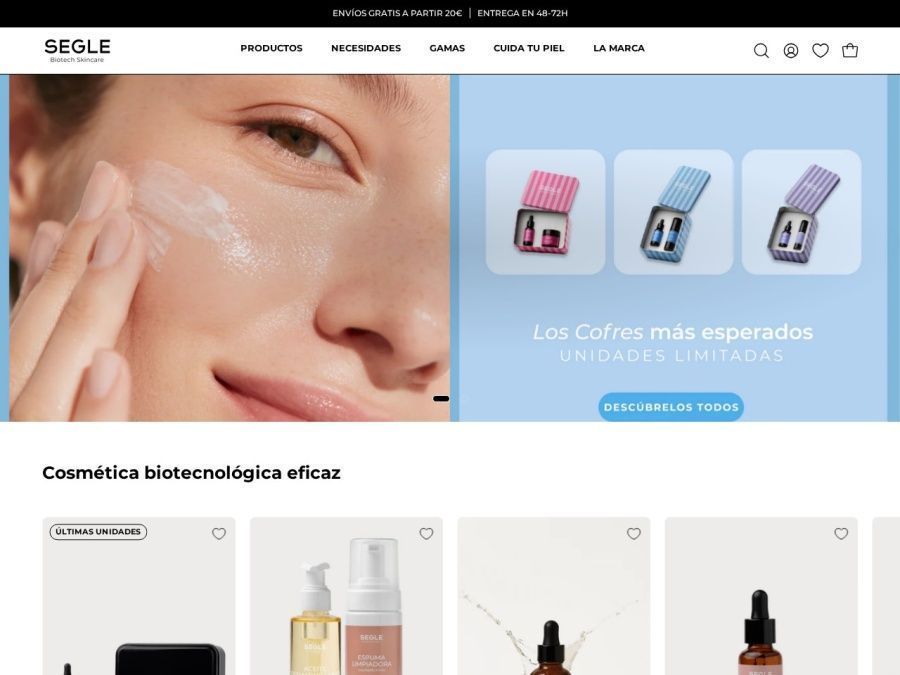 Featured Segle
