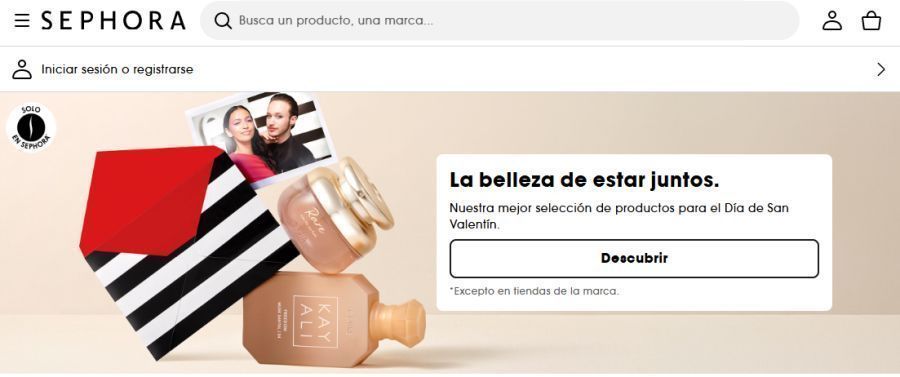 Featured Sephora