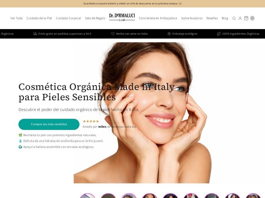 Featured Dermalucilab