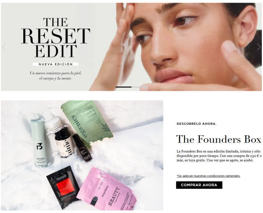 Featured Niche-Beauty