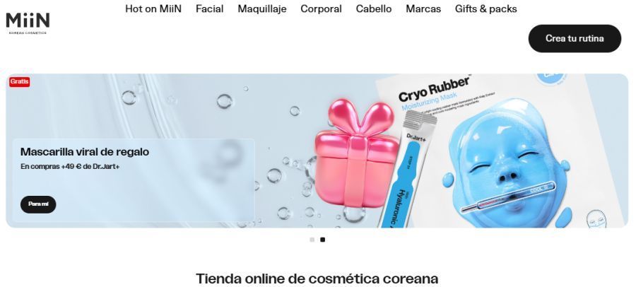 Featured MiiN Cosmetics