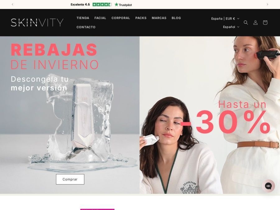 Featured Skinvity