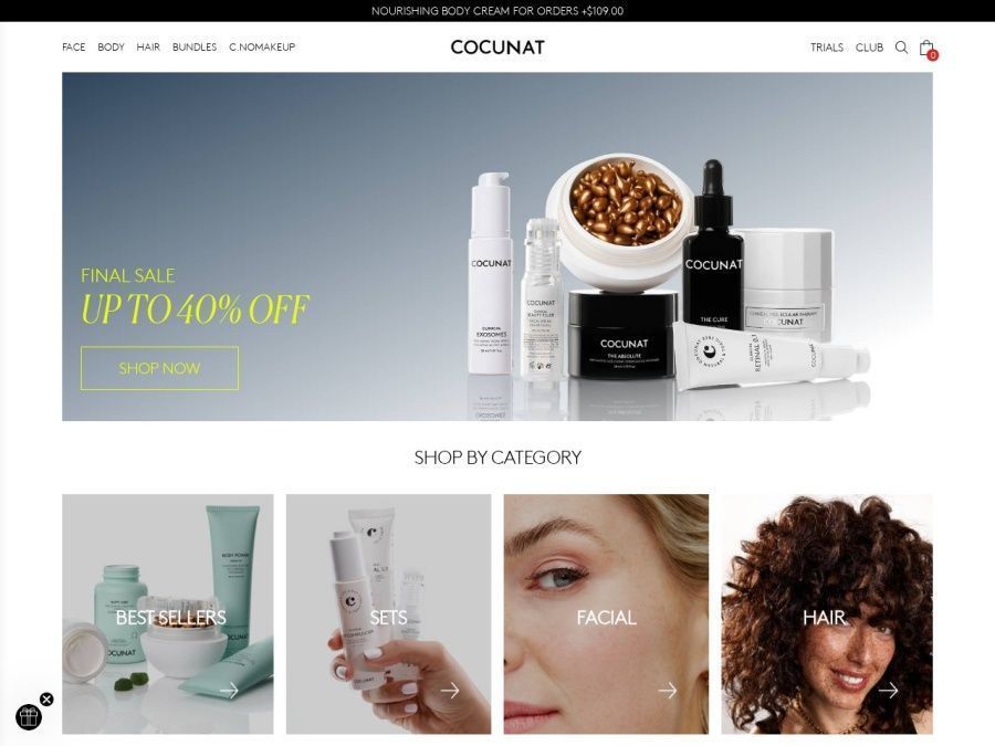 Featured Cocunat