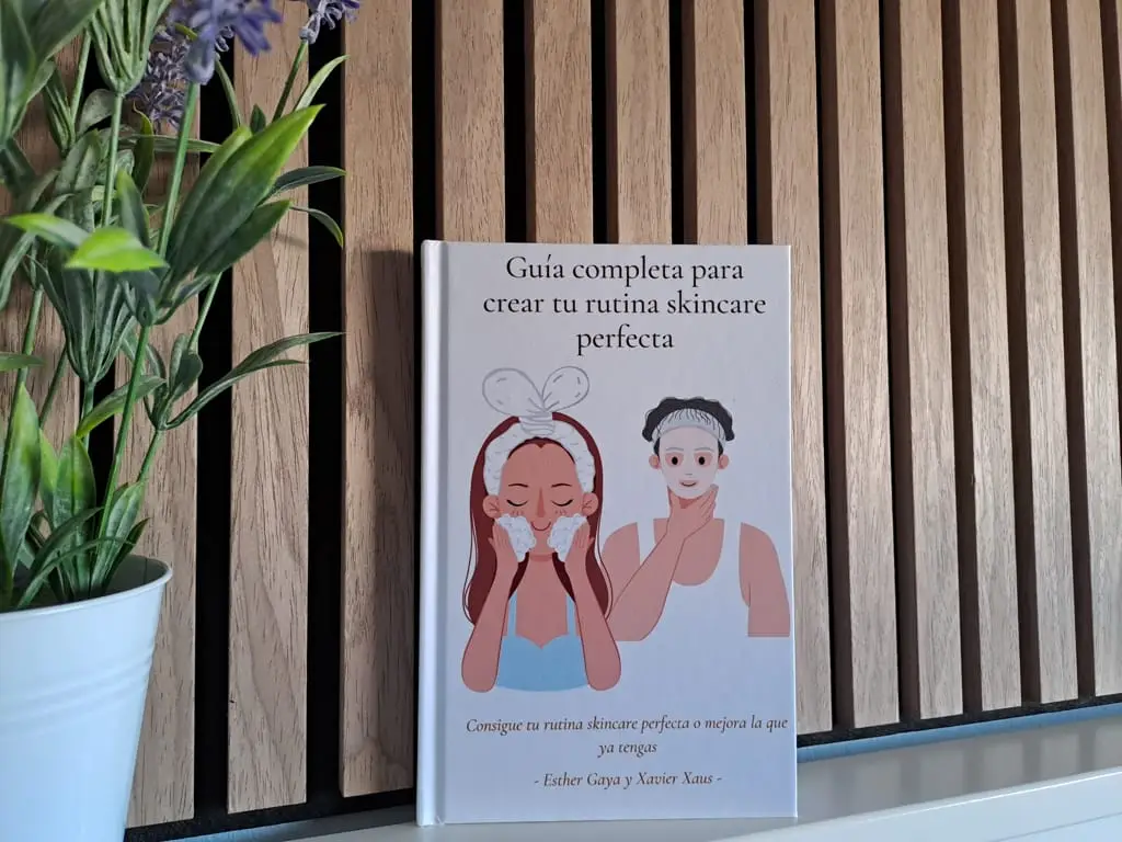 Libro: Cómo Crear tu Rutina Skincare Perfecta