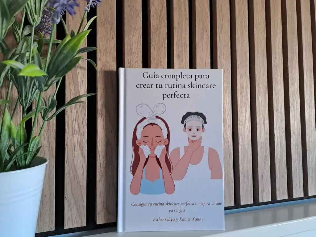 Libro Skincare