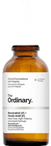 The Ordinary Resveratrol 3% + Ácido Ferúlico 3%