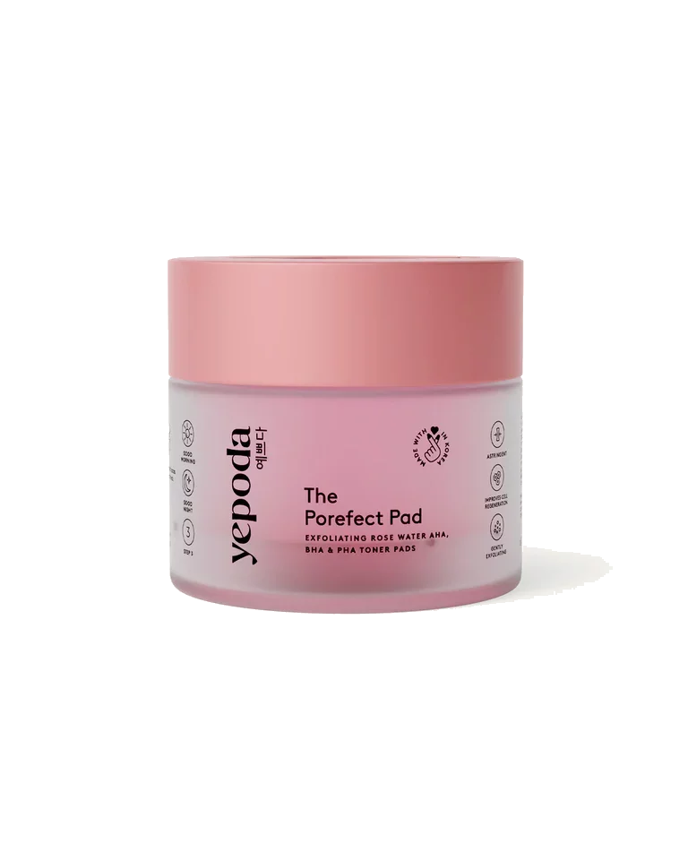 The Porefect Pad