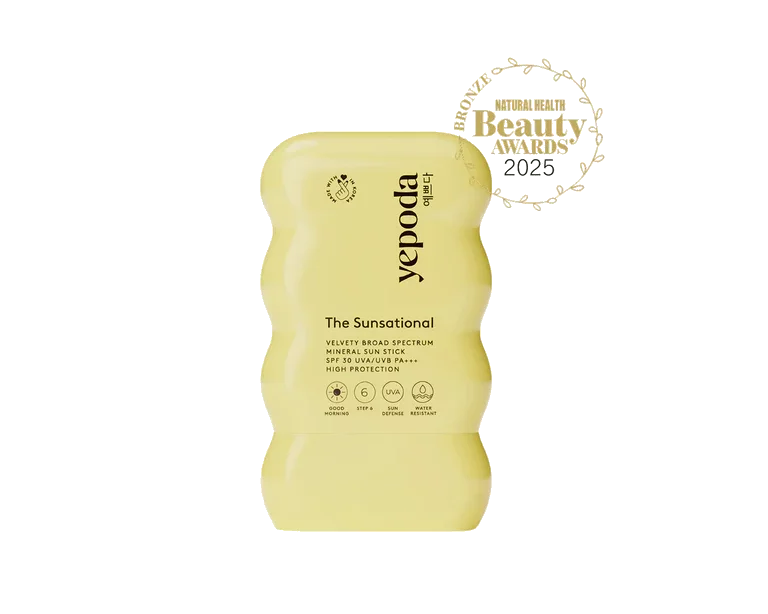 The Sunsational Stick solar mineral de amplio espectro