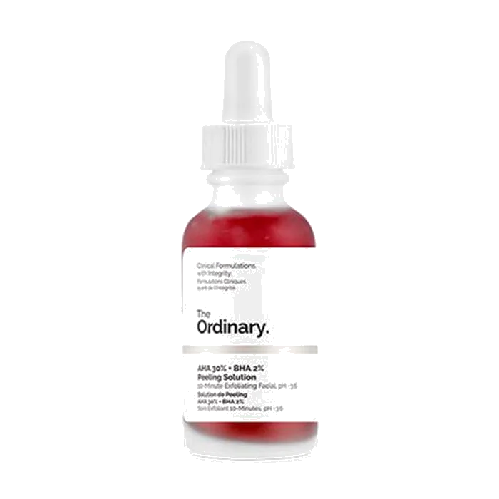 Aha 30% + Bha 2% Peeling Solution