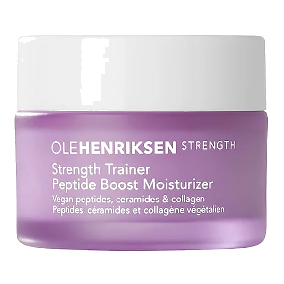OLEHENRIKSEN | Strength Trainer Peptide Boost Moisturizer - Hidratante Péptidos y Colágeno