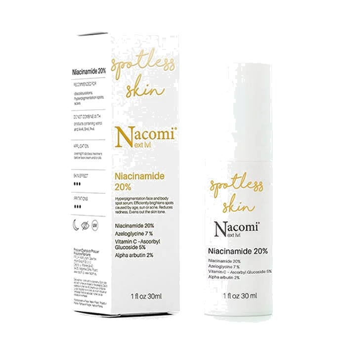 Sérum Spotless Skin Niacinamida 20%