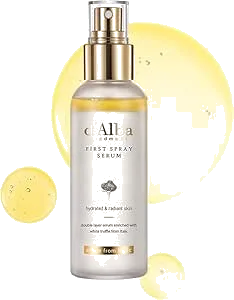 D'alba First Spray Serum con Trufas Blancas Italianas