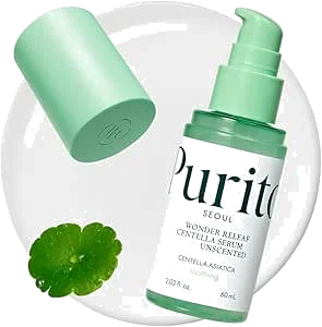 PURITO Centella Unscented Serum