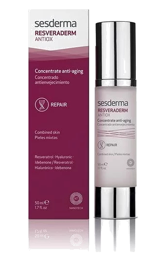 Sesderma Resveraderm Antiox Crema Nutritiva