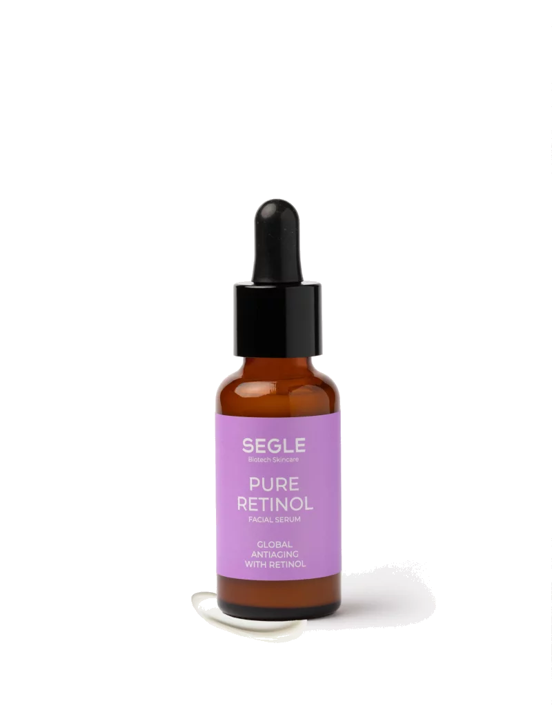 Sérum Facial Antiarrugas Retinol Puro