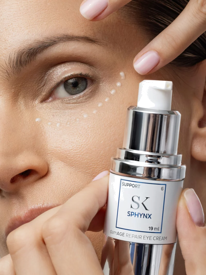 Sphynx - krema za područje oko očiju
