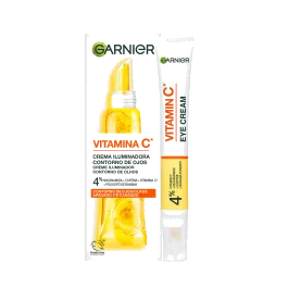 Contorno de ojos Vitamina C Skin Active