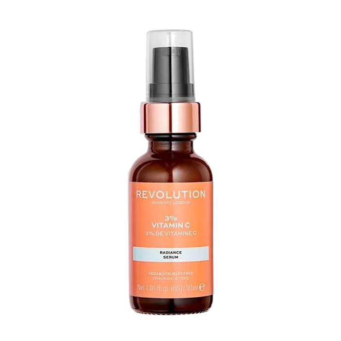 Sérum 3% Vitamin C
