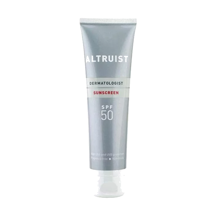 Dermatologist Sunscreen Spf50