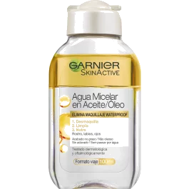 Skin Active Agua Micelar en Aceite