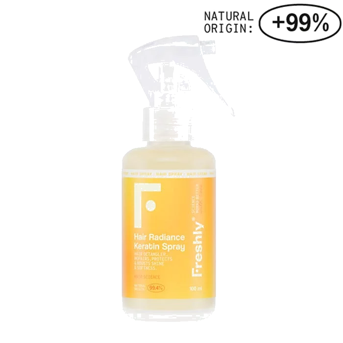 Hair Radiance Keratin Spray