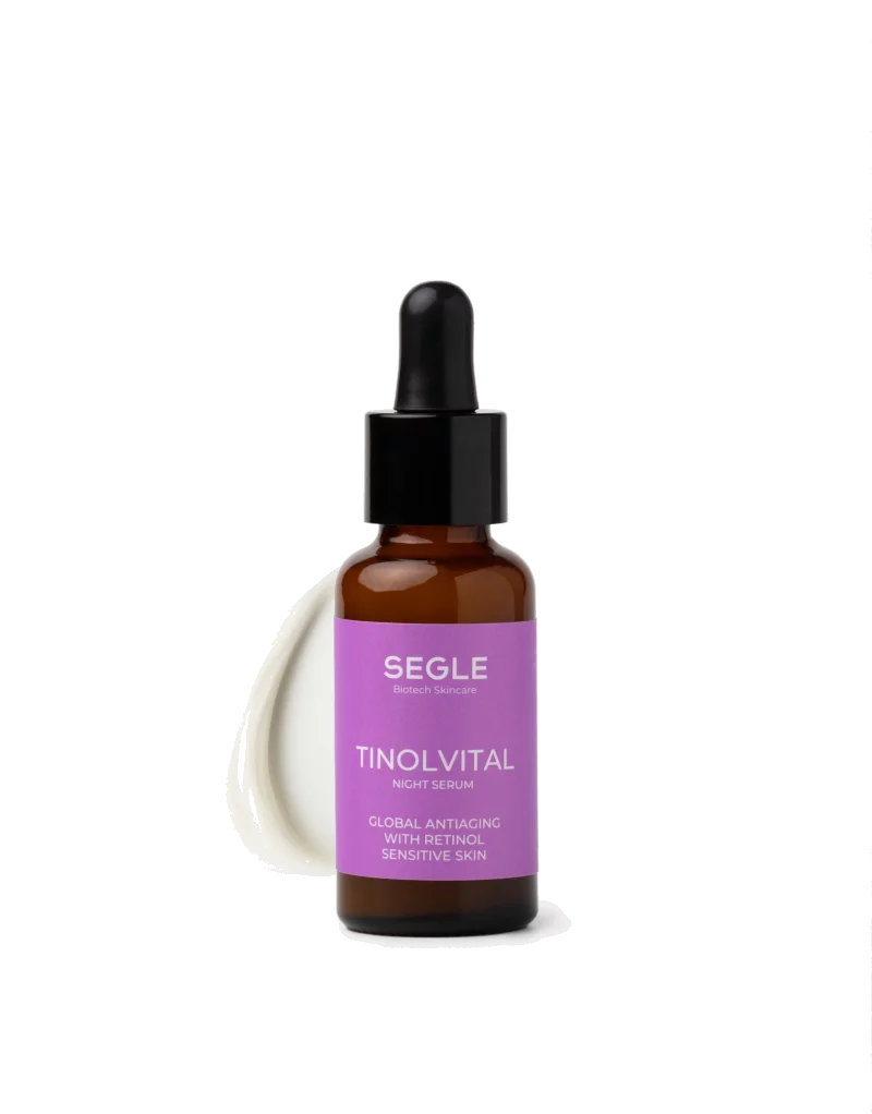 Tinolvital  retinyl palmitato 3%, retinal marino 1%