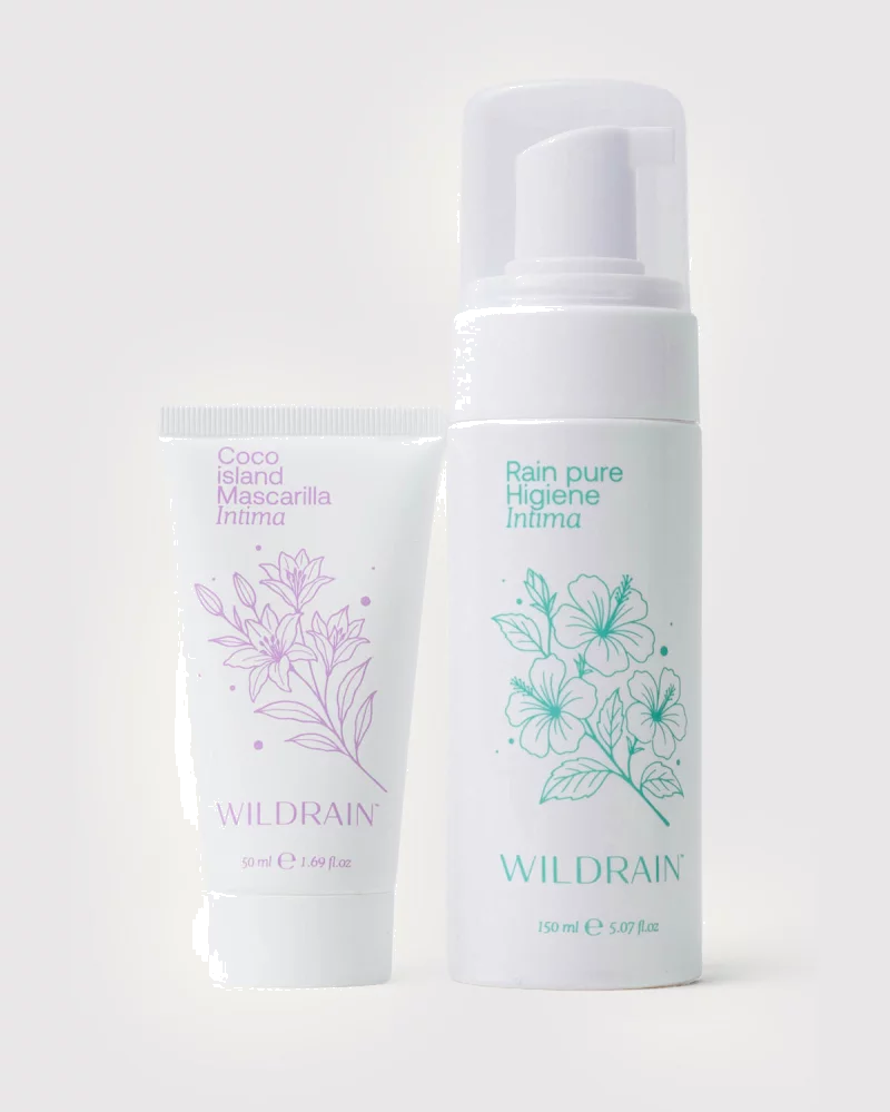 Rutina íntima INTIMATE SKIN RESET