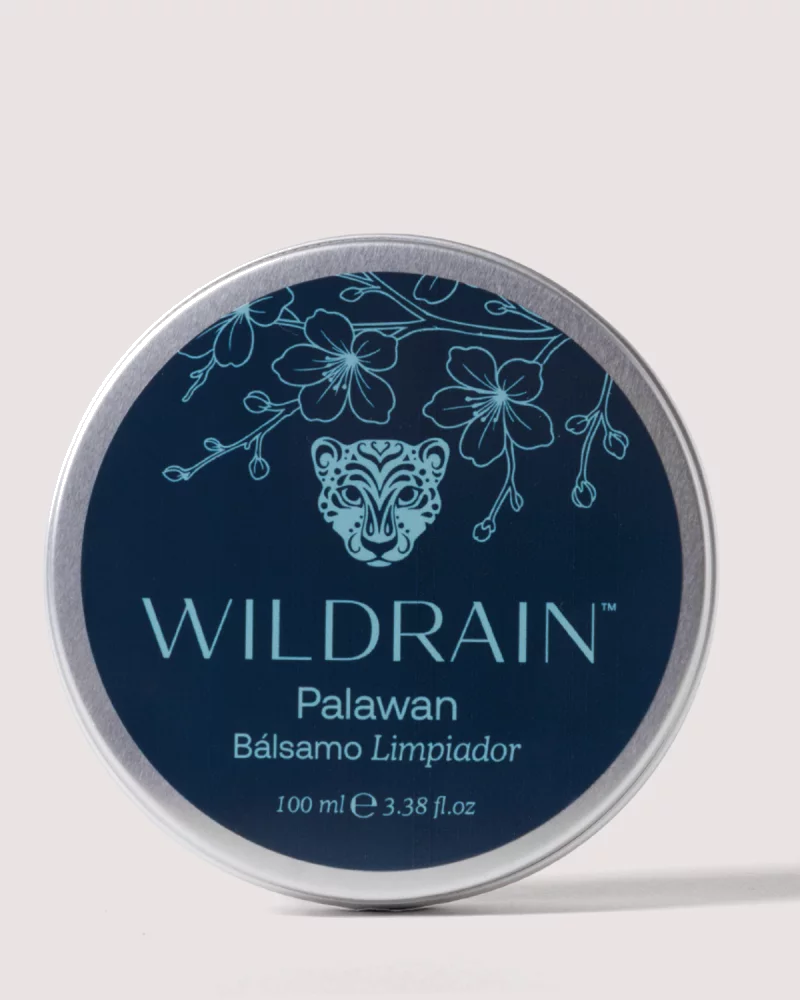 Bálsamo Limpiador Desmaquillante PALAWAN