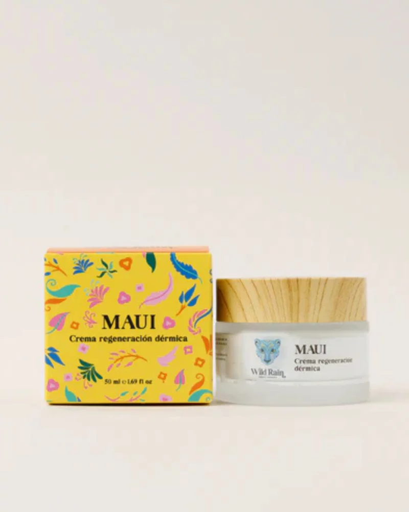 Crema Antiedad Día y Noche – Solución para Arrugas, Flacidez y Sequedad | Hidratación y Firmeza MAUI