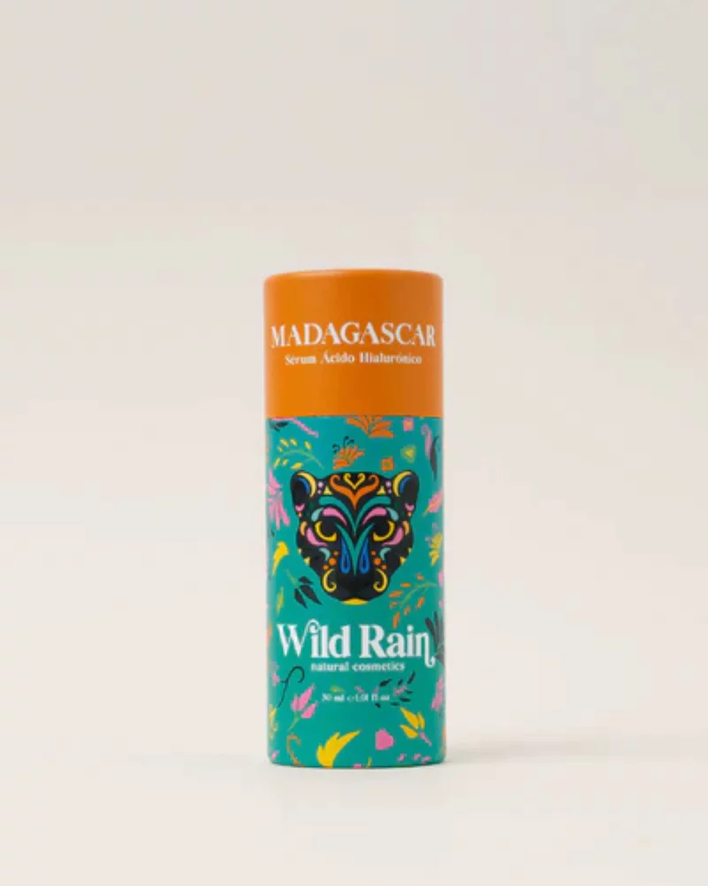 Serum de Ácido Hialurónico MADAGASCAR