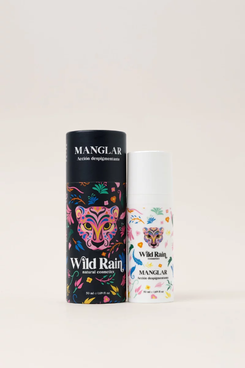 Crema Despigmentante Intensivo – Solución para Manchas Oscuras, Melasma y Tono Irregular MANGLAR
