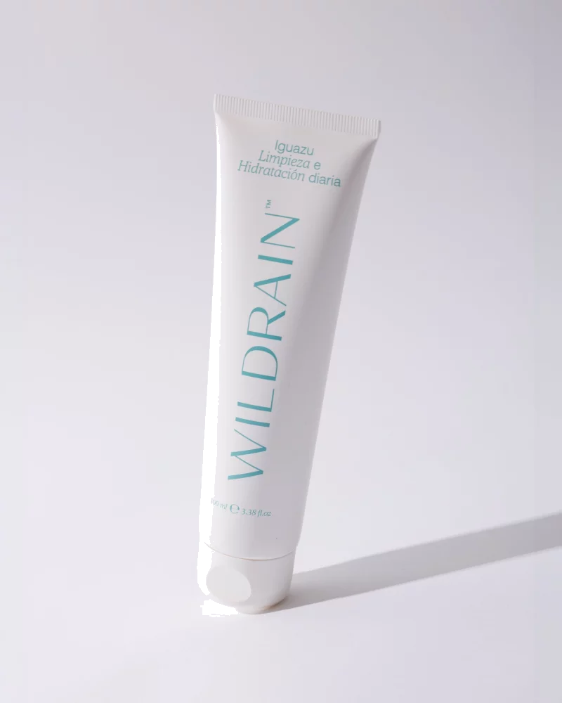 Gel Cream Limpiador Facial  IGUAZÚ