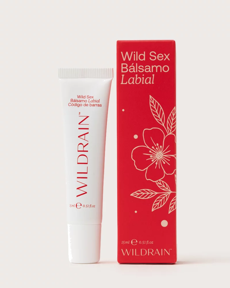 Bálsamo Labial especial Código de Barras Wild Sex