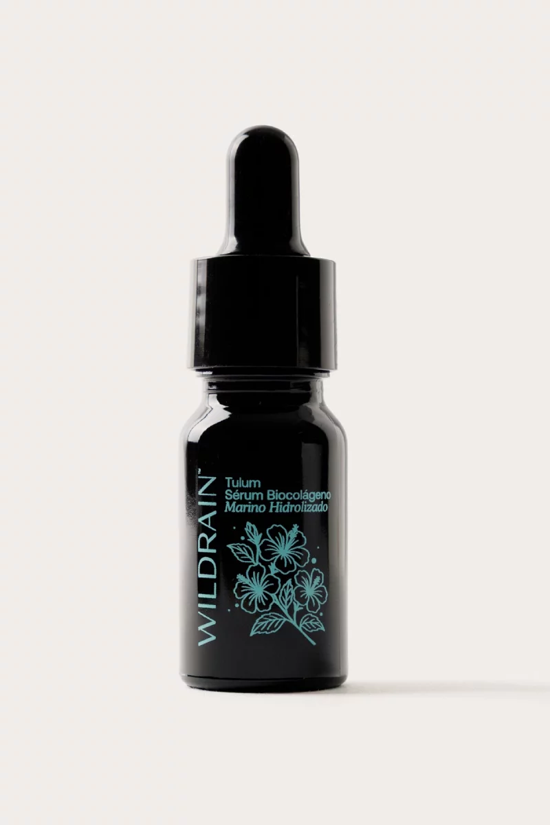 Serum Antiedad Arrugas y Flacidez  TULUM Tamaño Viaje 10 ml