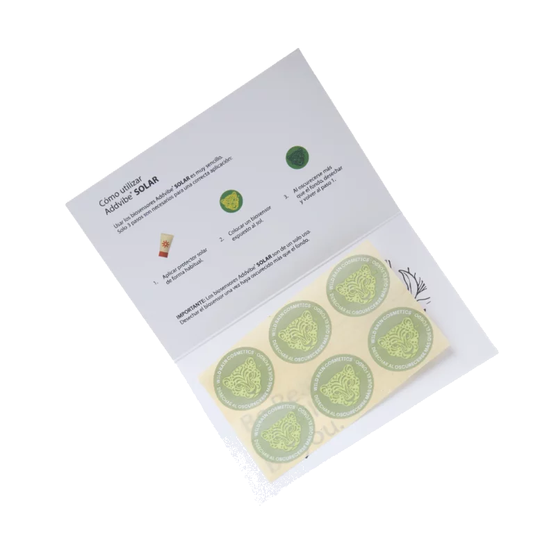 Biosensor Solar Wild Rain
