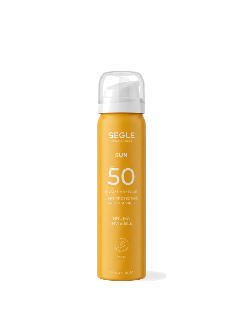 Bruma Solar Facial Invisible SPF 50
