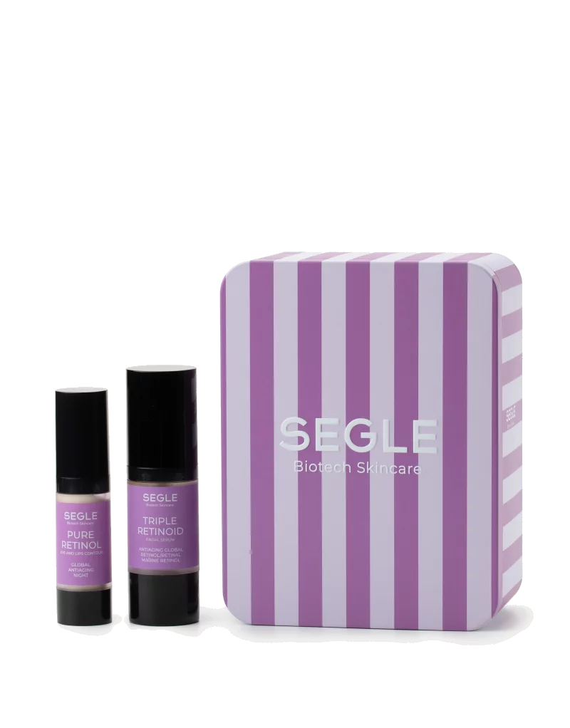 Cofre Antiaging Triple Retinoid