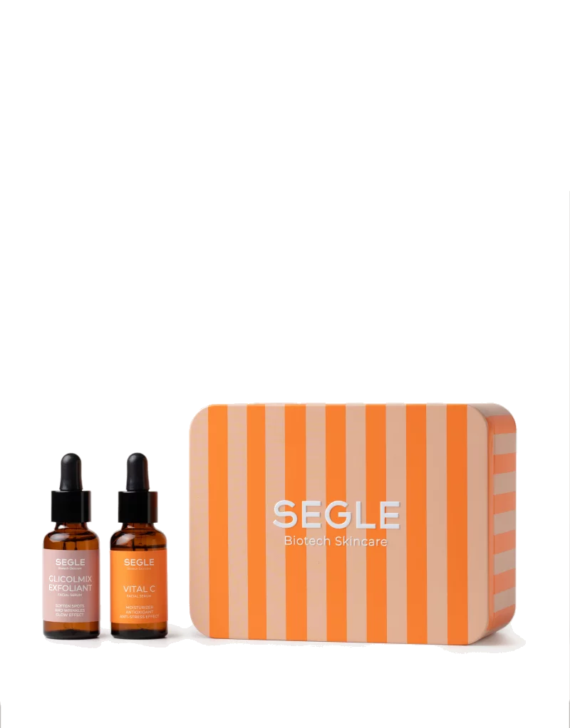 Cofre Glow Skin