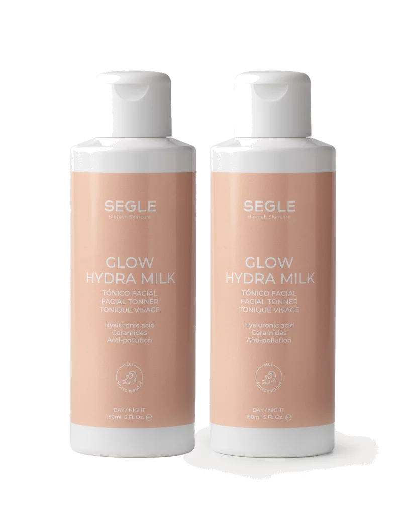 Pack Tónico Glow Hydra Milk x 2