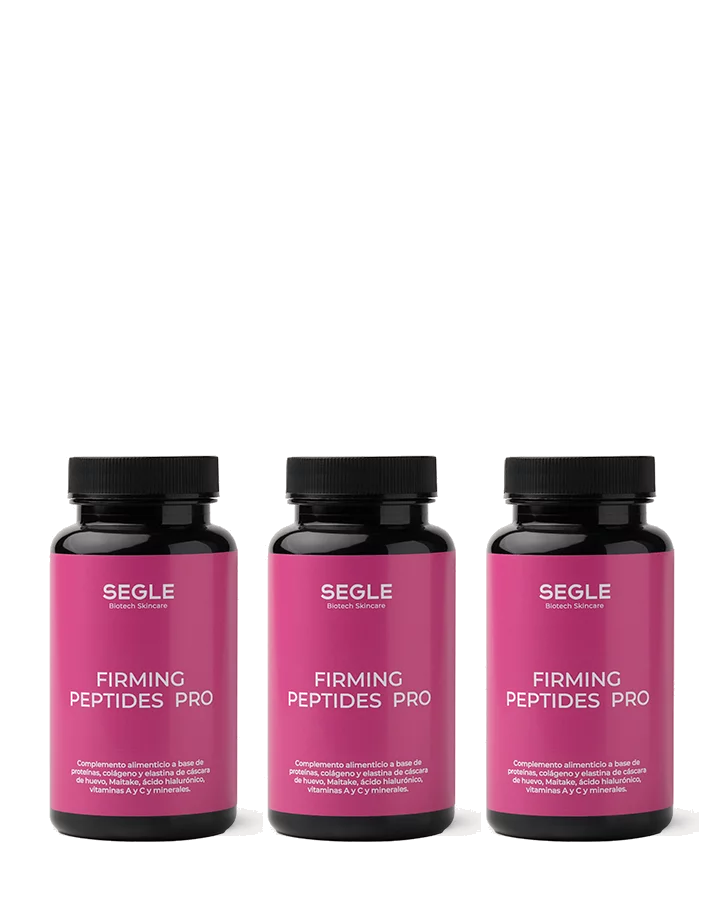 Pack Firming Peptides Pro x 3