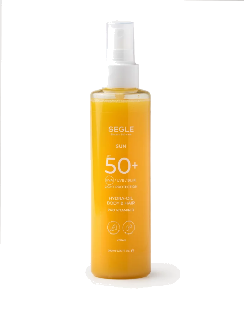Solar Spray Body & Hair SPF50+