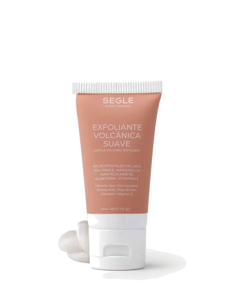 Exfoliante Volcánica Suave